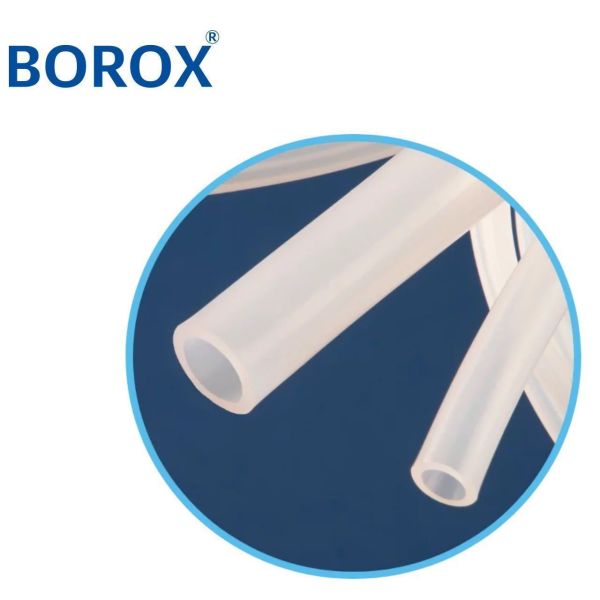 Borox Silikon Hortum 9x13mm - 10 metre - Translucent Silicone Hose