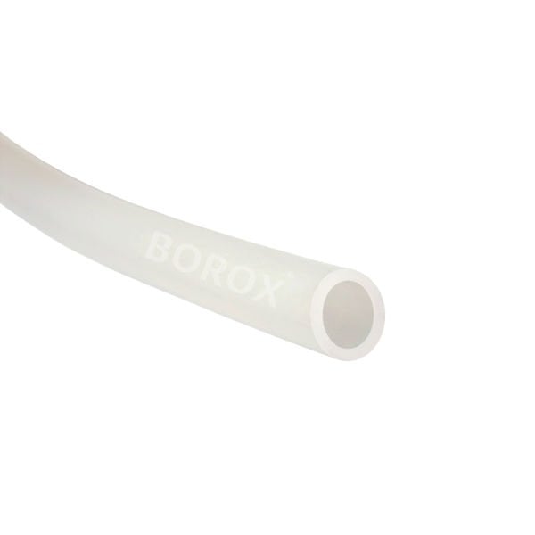 Borox Silikon Hortum 10x14mm - 10 metre - Translucent Silicon Hose