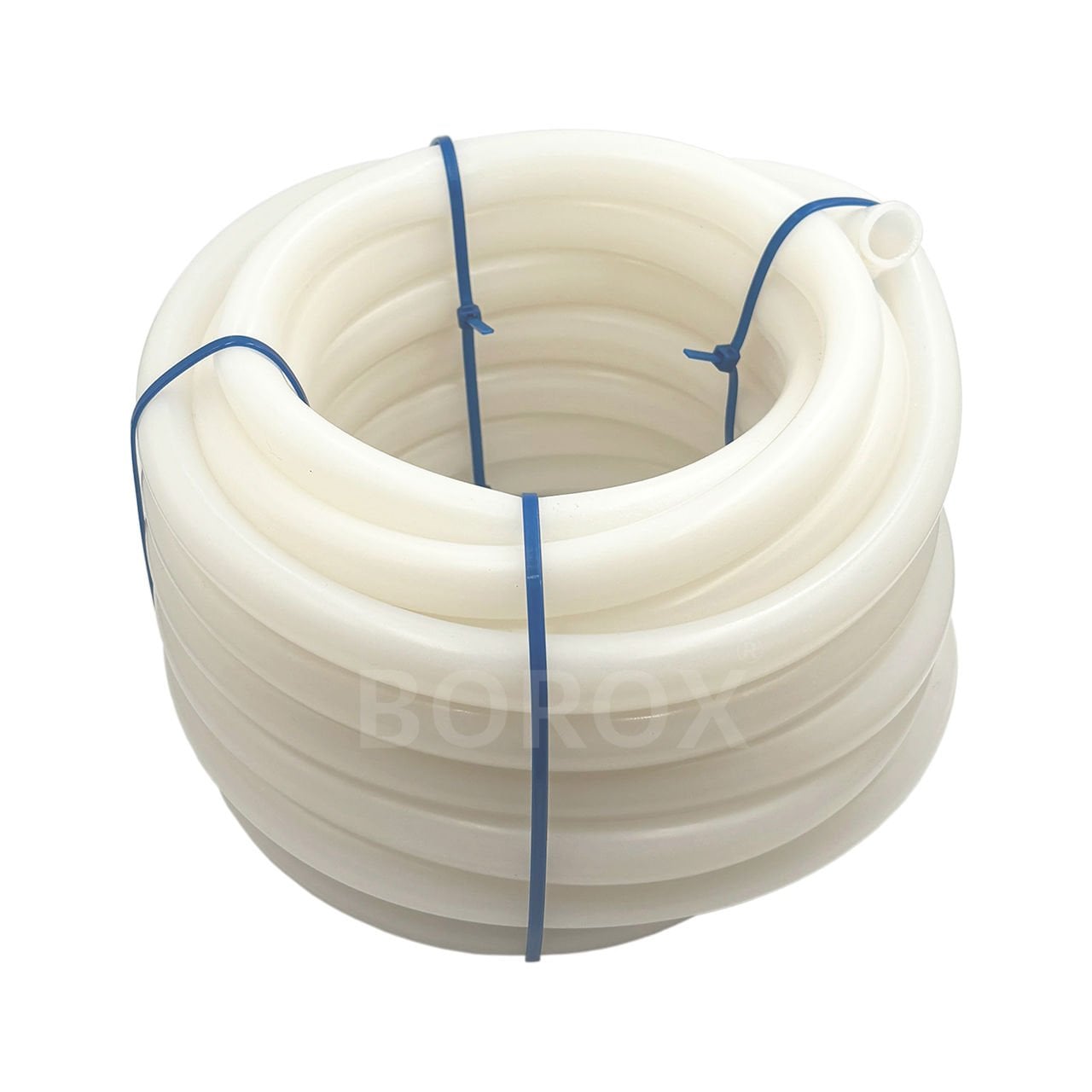 Borox Silikon Hortum 10x14mm - 10 metre - Translucent Silicon Hose