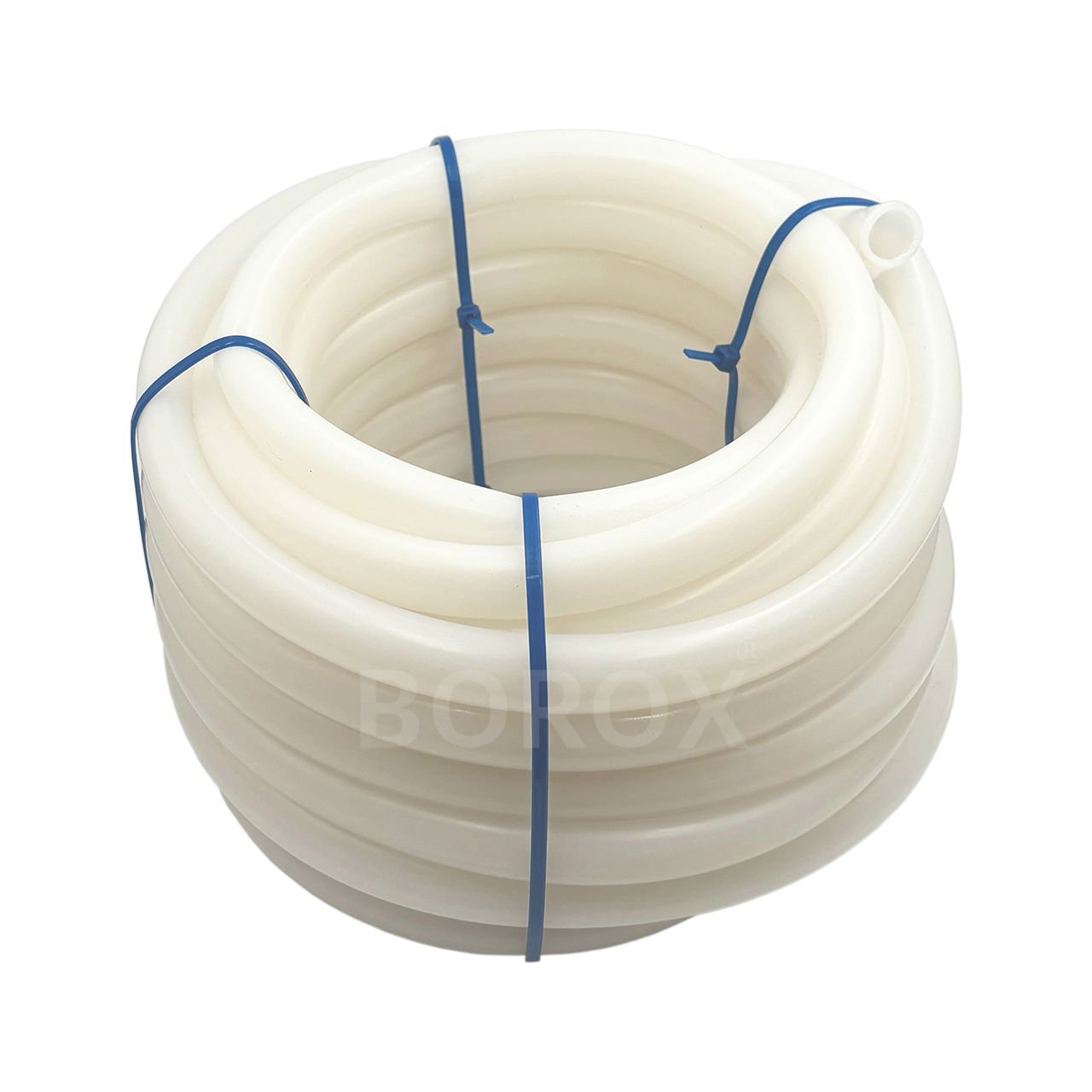 Borox Silikon Hortum 10x14mm - 10 metre - Translucent Silicone Hose