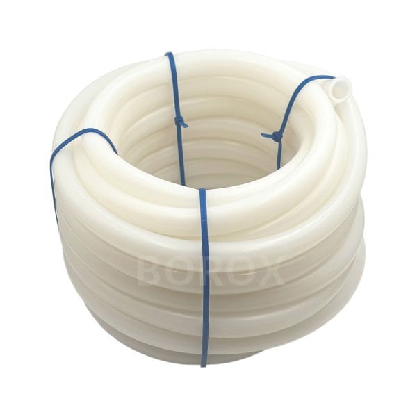 Borox Silikon Hortum 10x14mm - 10 metre - Translucent Silicon Hose