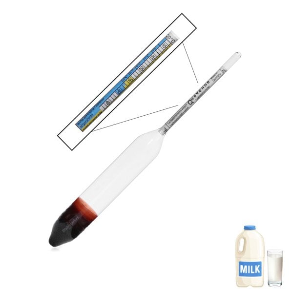 Greinorm Laktodansimetre - Süt Ölçer 1.015-1.040 g/ml