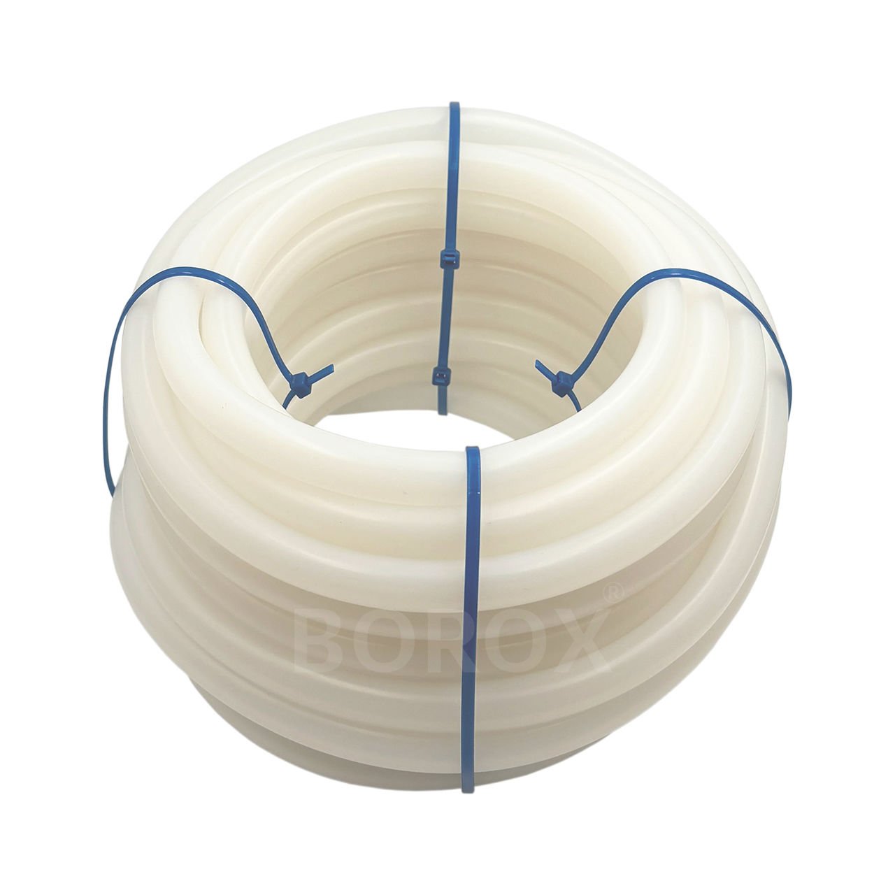 Borox Silikon Hortum 12x16mm - 10 metre - Translucent Silicon Hose