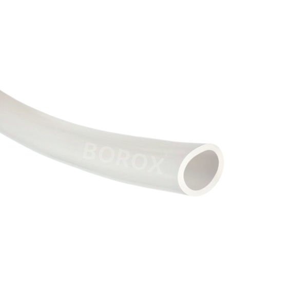 Borox Silikon Hortum 14x18mm - 10 metre - Translucent Silicone Hose