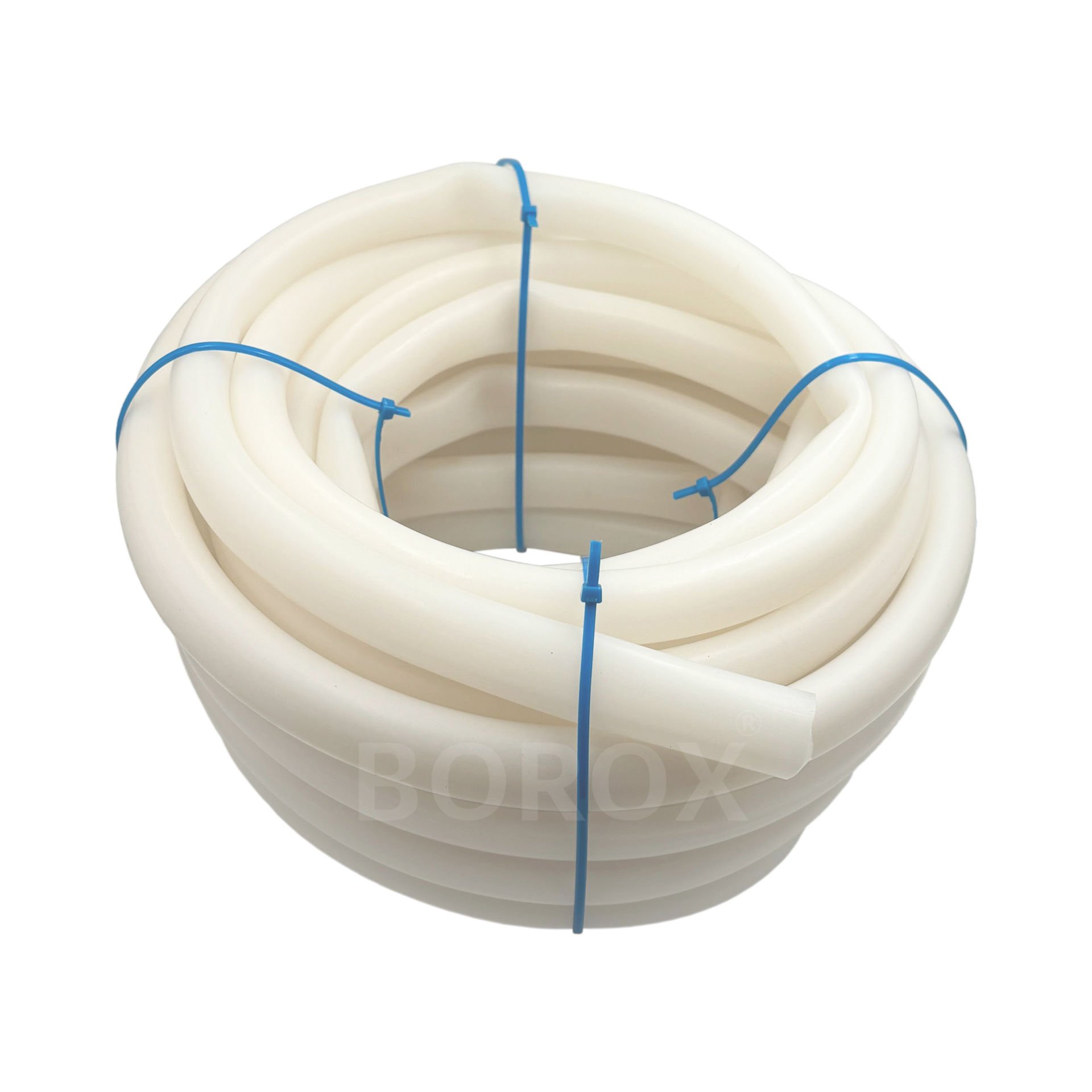 Borox Silikon Hortum 14x18mm - 10 metre - Translucent Silicone Hose
