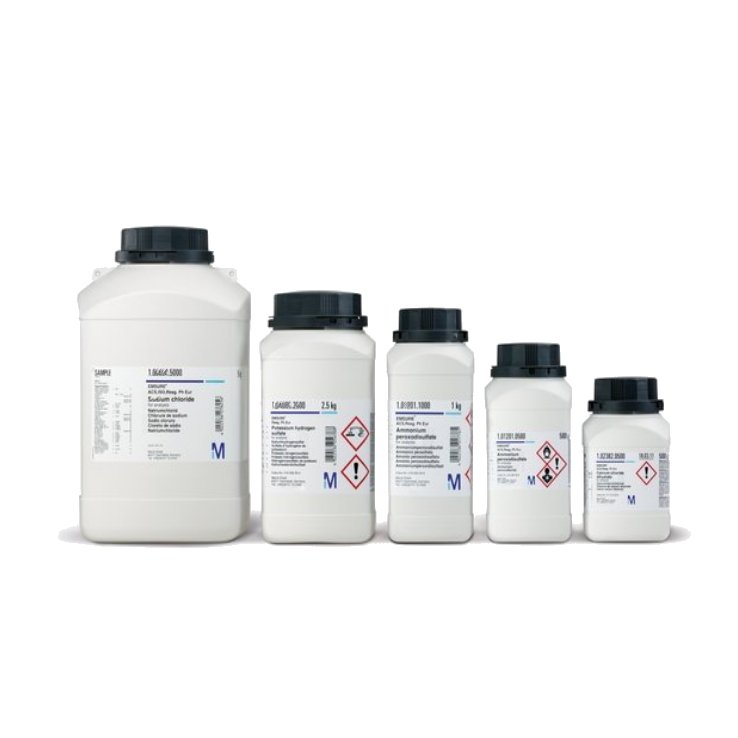 Merck 101097.1000 Alüminyum Oksit 1 kg - Aluminium Oxide 90 Standardized For Column Chromotographic Adsorption Analysis