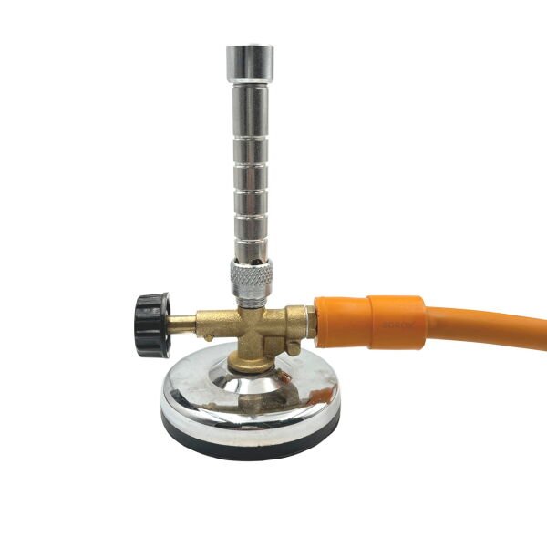 Borox Kauçuk Bunzen Beki Hortumu 1000mm - Burner Tube