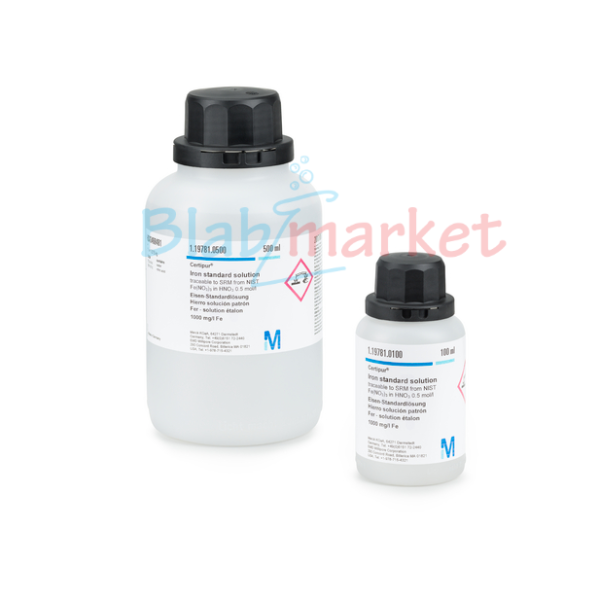 Merck 119770 Alüminyum 100ml - Aluminium Standard Solution