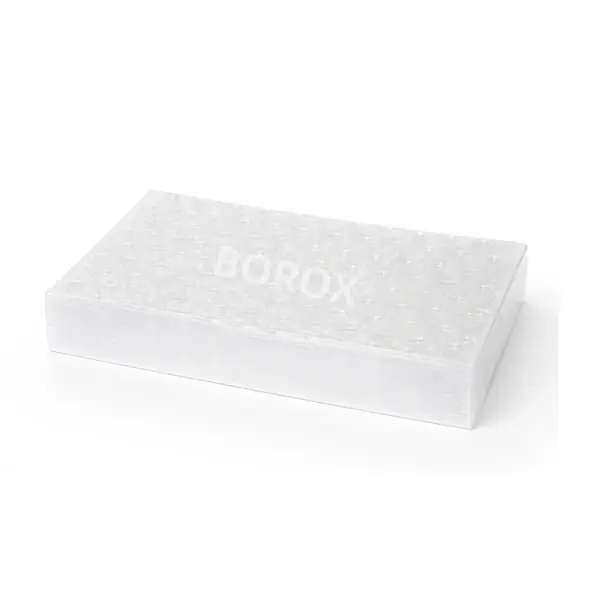 Borox Cam Şişe 10ml - Crimp Vial ND20 - Şeffaf - Dibi Düz - 100 Adet Toptan