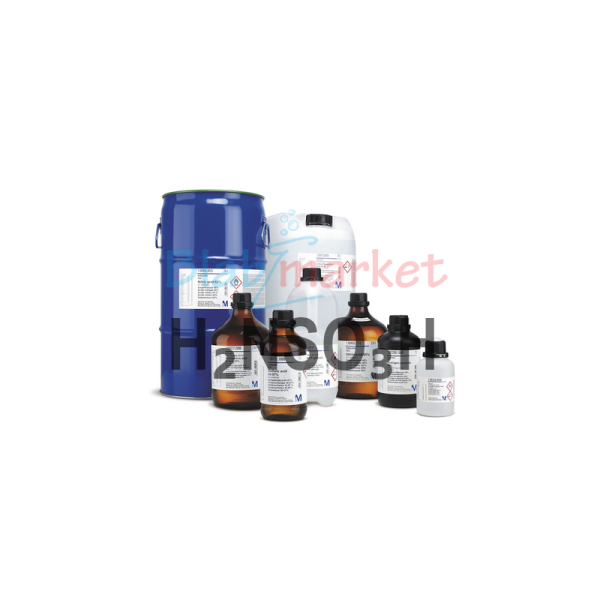 Merck 100103.0100 Sülfamik Asit 100 g - Amidosulfonic Acid Gr For Analysis