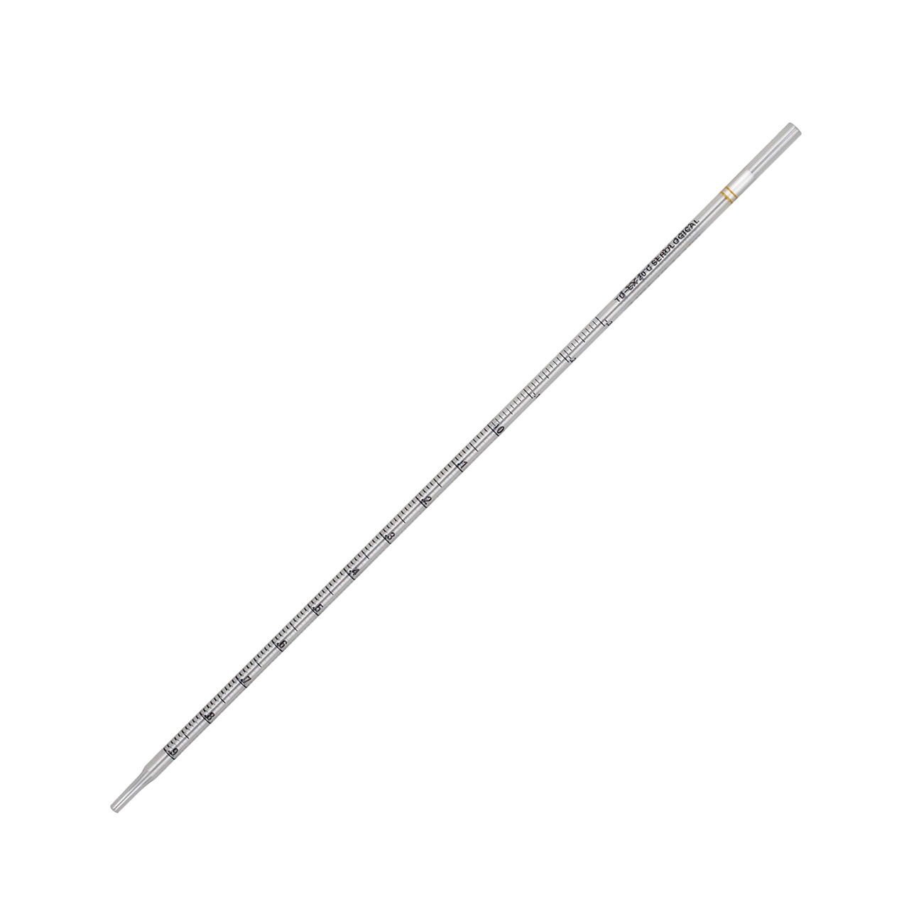 Serolojik Pipet 1ml - Steril Tek Kullanımlık 100 Adet-Paket