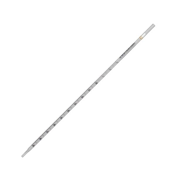Serolojik Pipet 1ml - Steril Tek Kullanımlık 100 Adet-Paket