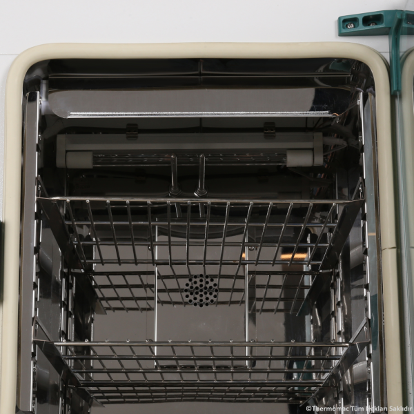 Thermomac ICT210 İnkübatör 210L - Sabit Sıcaklık Hassas Etüv