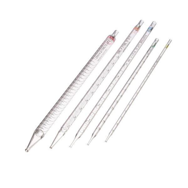 Serolojik Pipet 5ml - Steril Tek Kullanımlık 200Adet/Koli Toptan