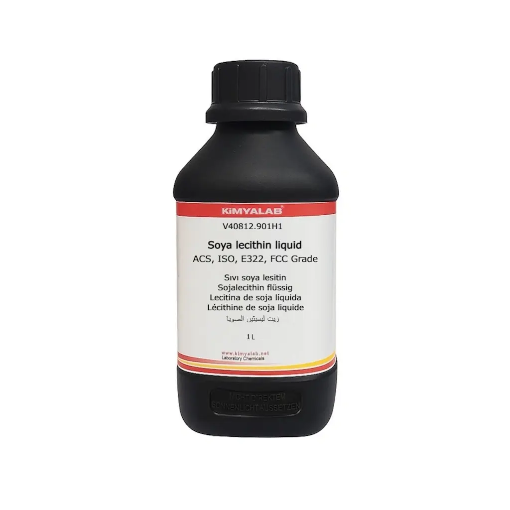 Kimyalab Sıvı Soya Lesitin 1 L - Soya Lecithin Liquid