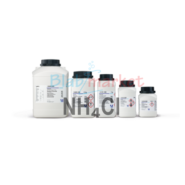 Merck 101126.0500 Amonyum Dihidrojen Fosfat 500 g - Ammonium dihydrogen phosphate for analysis EMSURE® ACS,Reag. Ph Eur