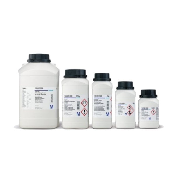 Merck 101126.0500 Amonyum Dihidrojen Fosfat 500 g - Ammonium dihydrogen phosphate for analysis EMSURE® ACS,Reag. Ph Eur
