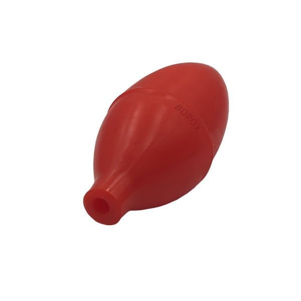 Borox Pipet Puarı 35ml - Kauçuk Puar - Pipette Bulbs Rubber
