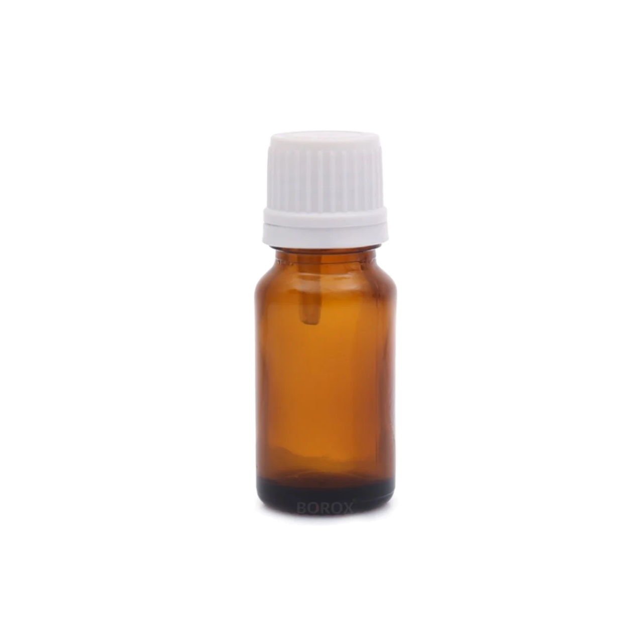 Borox Cam Damlatma Şişe 30 ml - Amber Damlalıklı Şişe 30 cc