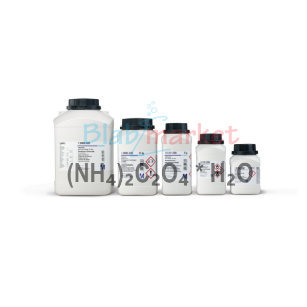 Merck 101190.1000 Amonyum Okzalat 1 kg - Ammonium Oxalate