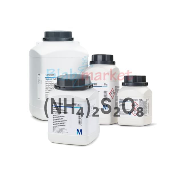 Merck 101200.1000 Amonyum Perokzodisülfat 1 kg - Ammonium peroxodisulfate EMPLURA® Extra Pure