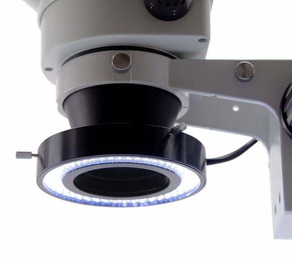 OPTIKA SZX Serisi Trinoküler Stereo Mikroskop 180x Büyütme - Stereo Zoom Mikroskobu