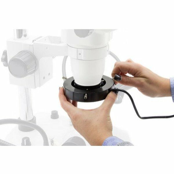 OPTIKA SZX Serisi Trinoküler Stereo Mikroskop 180x Büyütme - Stereo Zoom Mikroskobu