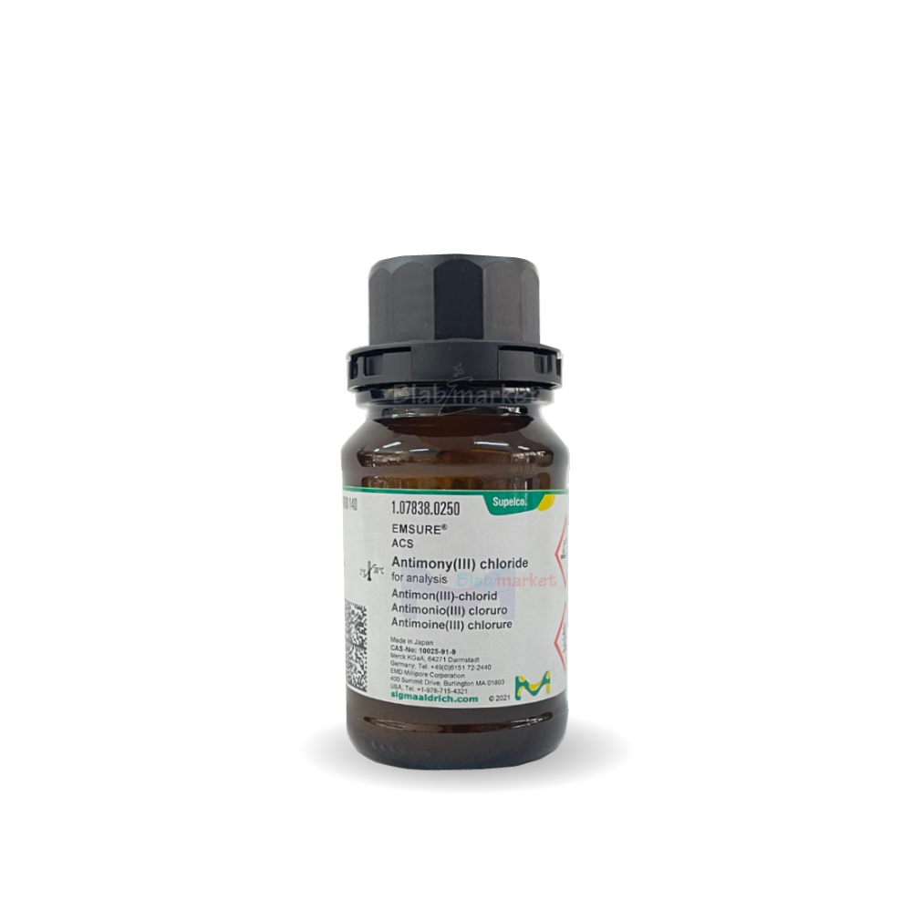 Merck 107838.0250 Antimon Klorür 250G Antimony III Chloride