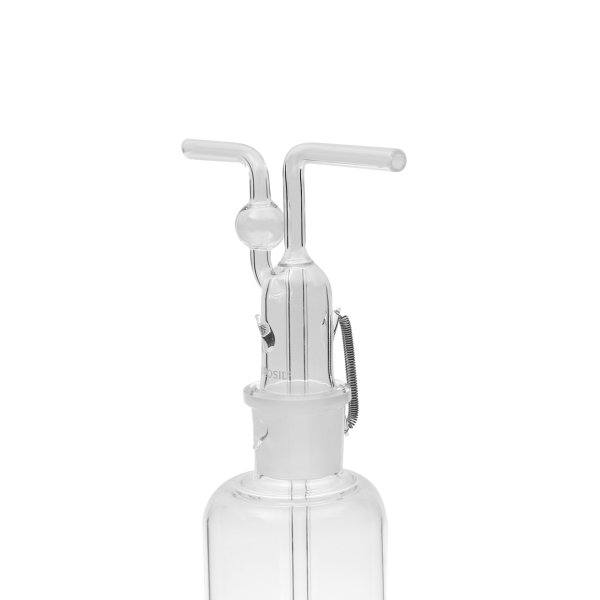 Borosil Gaz Yıkama Şişesi Başlıklı 29/32 Şilifli - 500 ml