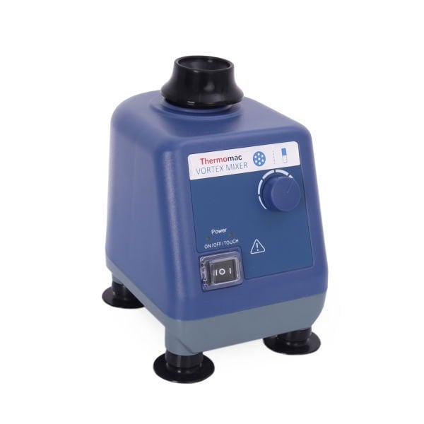 Thermomac TM3000V Vorteks Tüp Karıştırıcı - Vortex Mikser
