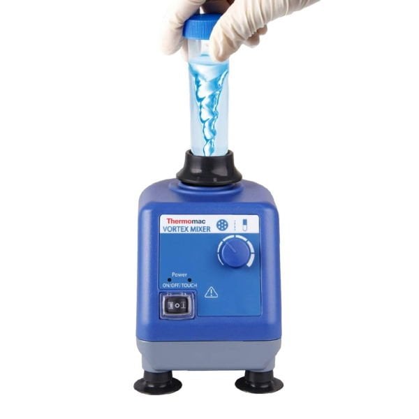 Thermomac TM3000V Vorteks Tüp Karıştırıcı - Vortex Mikser