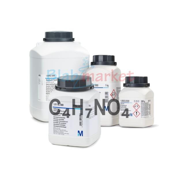 Merck 100126.0100 Aspartik Asit 100 g - Aspartic Acid For Biochemistry