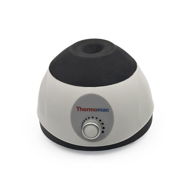 Thermomac TM3000S Mini Vorteks Mikser Tüp Karıştırıcı - Vortex Mixer 3000rpm Ayarlanabilir Hız