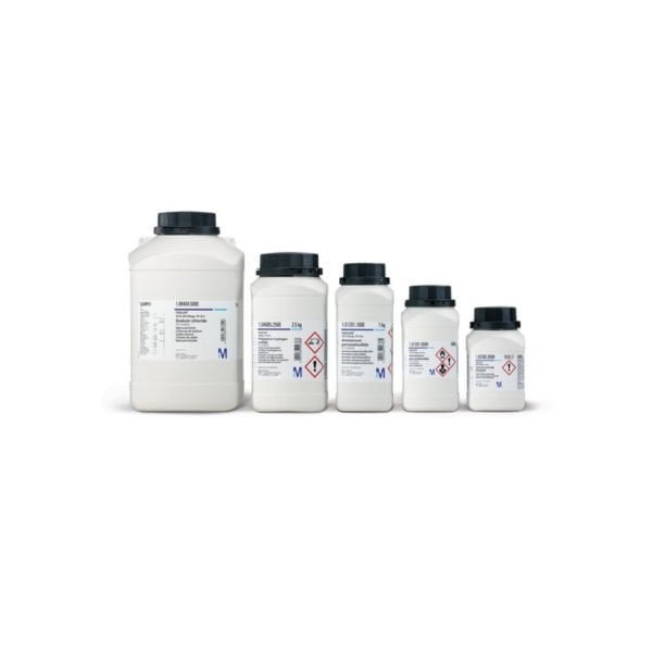 Merck 100808 Titanyum Dioksit 1 Kg - Titanium IV Oxide for Analysis
