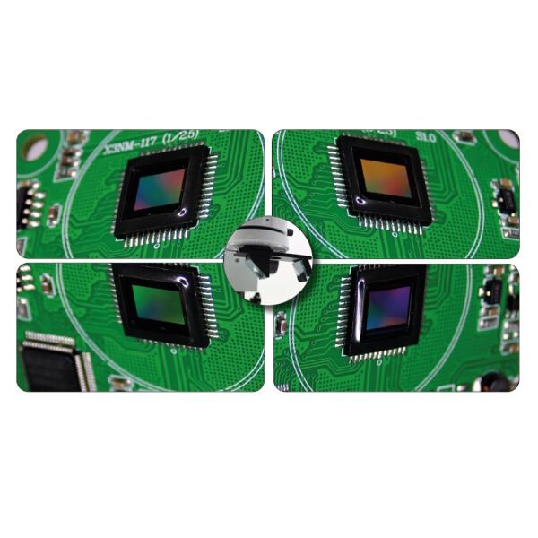 OPTIKA IS-01SMD All-In-One 3D Video Mikroskop - Entegre 2MP HDMI Kameralı Dahili Yazılım