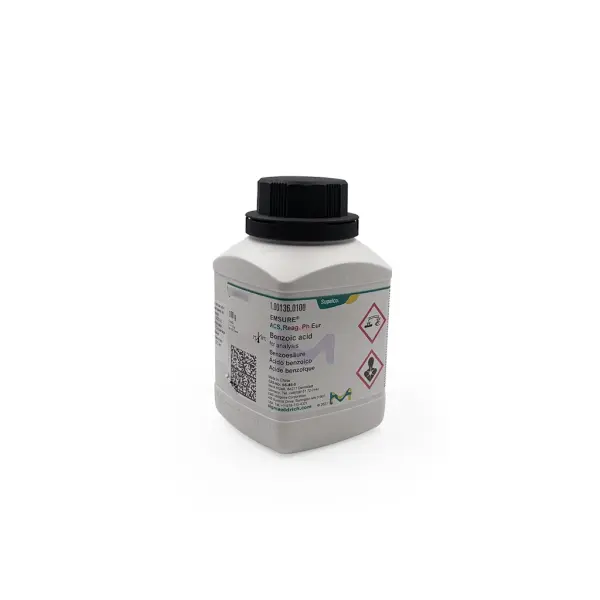 Merck 100136.0100 Benzoik Asit 100 g - Benzoic Acid Gr For Analysis Acs,Reag. Ph Eur