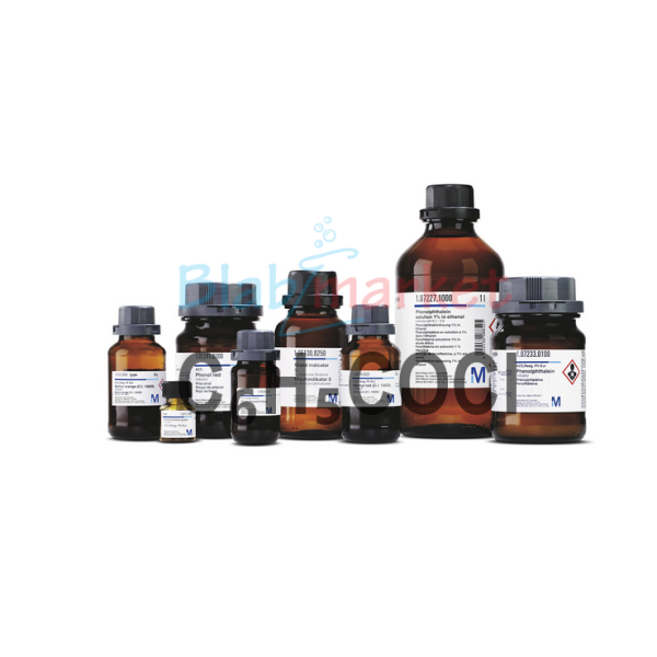 Merck 801804.0100 Benzoil Klorür 100ml - Benzoyl Chloride