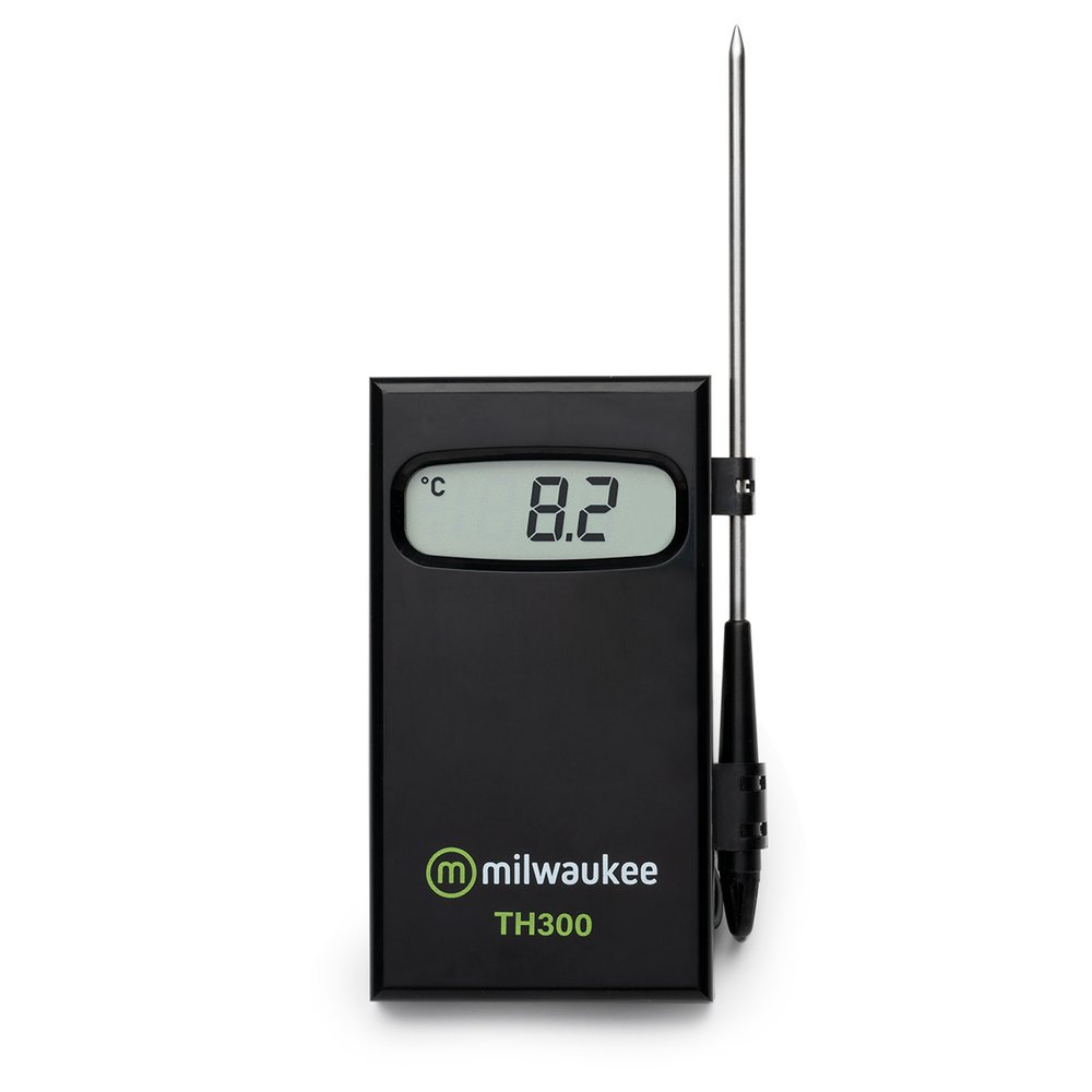 Milwaukee TH300 Dijital Termometre Kalibreli - Daldırma Tipi