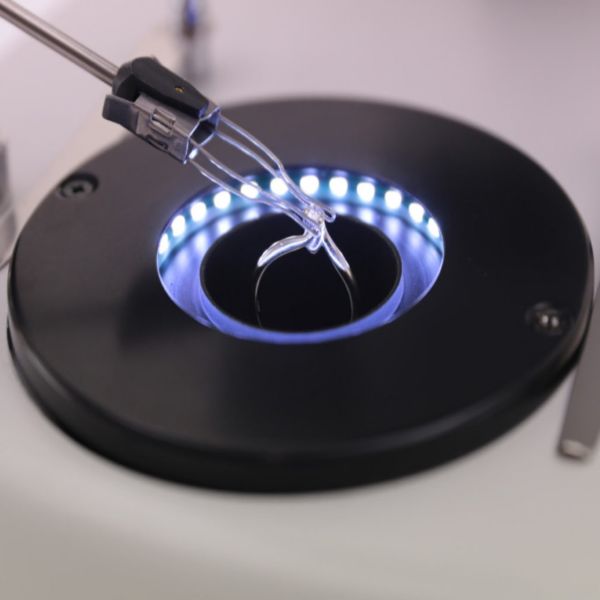 OPTIKA OPTIGEM-20 Trinoküler Gemoloji Mikroskobu - Mücevher Analizi İçin Mikroskop