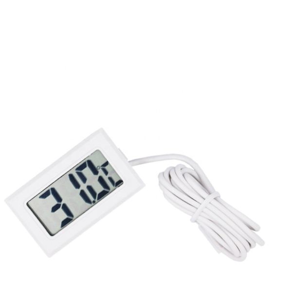 Dijital Termometre TPM-10 - Problu Sıcaklık Ölçer -50-110C - 50 Adet Toptan