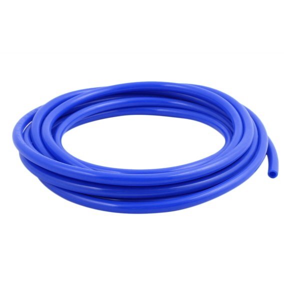 Borox Poliüretan Hortum 9.5x14mm - Pu Pnömatik Mavi - 1metre