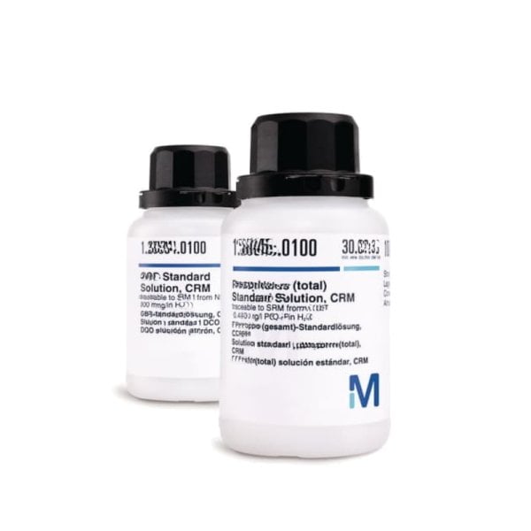 Merck 170307.0100 Boron 100ml - Boron ICP Standard