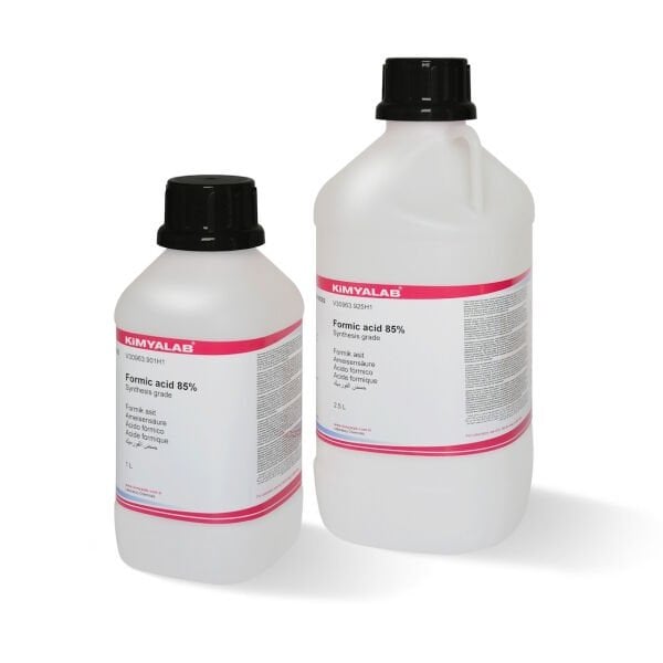 Kimyalab Şömine Yakıtı 1 Litre - Biyoetanol - Bioethanol